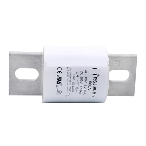 Fusible RS309-MD empêche la surcharge de votre moteur 500V