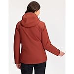 Pioneer Camp Women's 3 in 1Waterproof Ski Snow jacket Windbreaker Insulated Puffer Liner Jackets Winter Raincoat Outdoor - Image 4