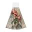 Vintage Flower Plant