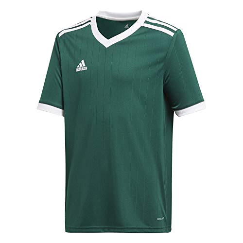 Adidas Tabela 18 Jersey, Maglia Unisex Bambini