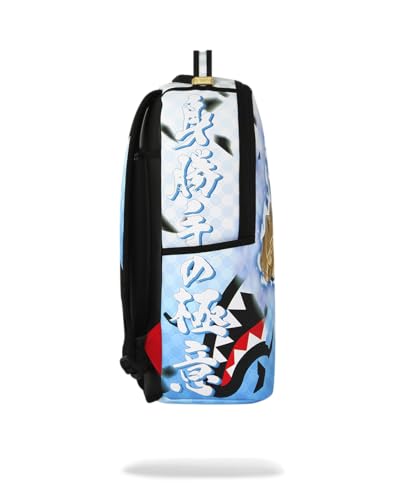 Sprayground DBZ Ultra Instinct Goku