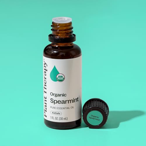 Aceite Esencial Orgánico de Menta Verde 30 mL miniatura 6