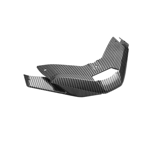 Extension de becquet Xmax 300 en finition supérieure pour carénage 2024