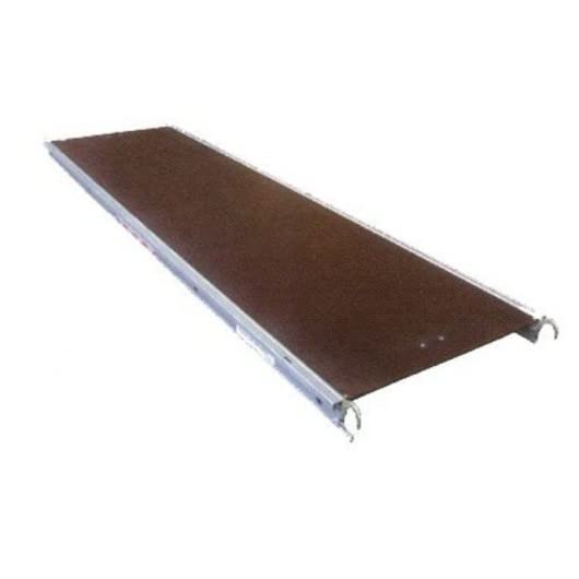 ALTRAD - Plancher aluminium/bois sans trappe 0.60 x 3m - gamme échafaudage multidirectionnel -...