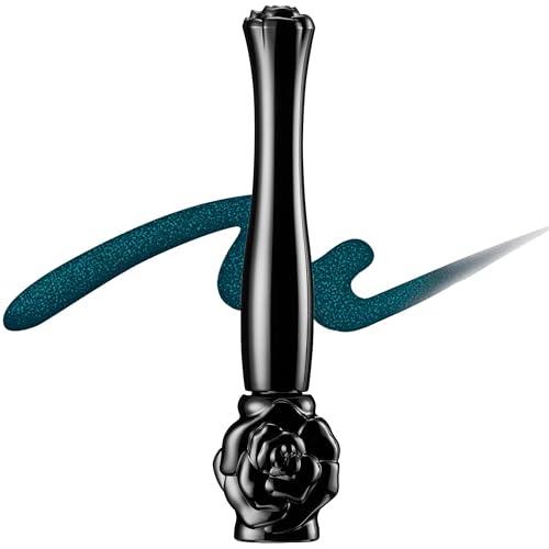 ANNA SUI Perfect Eyeliner negro sólido brillo brillante miniatura 1
