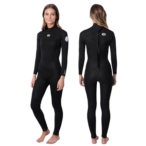 Rip Curl Unisex X X, Schwarz, 8