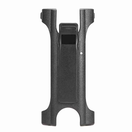 Clip trasero para walkie talkie SL2600 que evita caídas con soporte de transporte 2