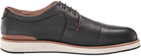 Zanzara Men's Bowie Oxford, Black, 11.5 | Image 5