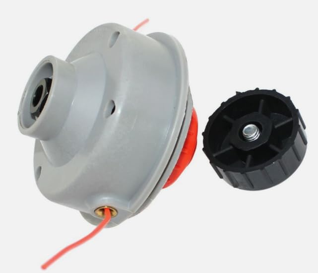 Trimmer Head TB138PS TB252S TB415CS TB514CS TB514ES YM21CS, Replacement for Troy-Bilt OEM