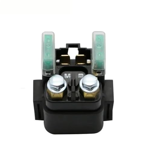 Relais démarreur moto 12V compatible YZF-R6 TDM850 XJ6 R3
