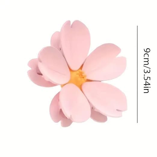 Image of Fridge Magnets Marble Texture Crystal Refrigerator Glass Magnet Decorative Fridge Strong Small Cute Colorful Magnet for Kitchen Office Whiteboards Cabinets Photos Party (Flower Design)