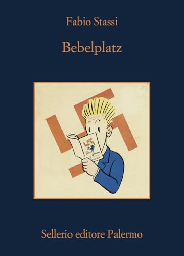Bebelplatz. La notte dei libri bruciat