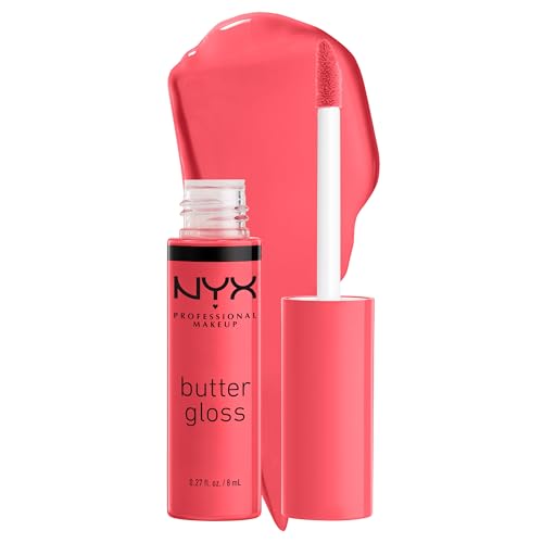 NYX PROFESSIONAL MAKEUP Butter Gloss - Sorbet