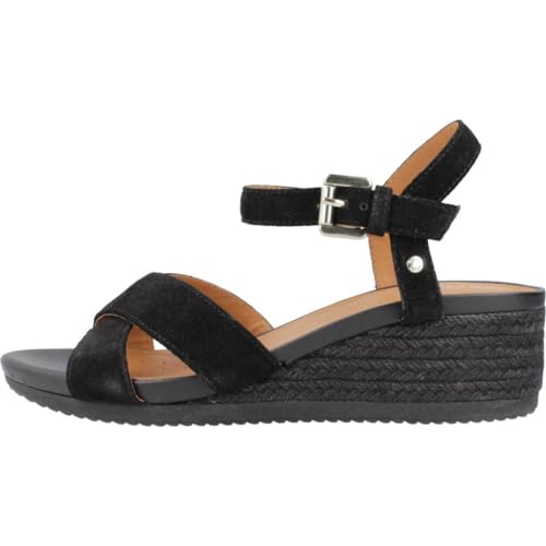 Image of Geox Damen D Ischia Corda Sandalen
