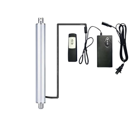 Kit télécommande sans fil actionneur 24V pour réparer un fauteuil et ouvrir une trappe