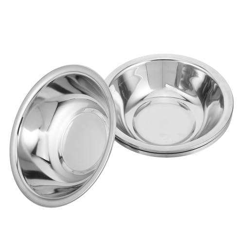 Set de 6 Tazones de Acero Inoxidable 16cm para Cocina miniatura 1