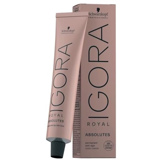 Schwarzkopf Igora Royal Absolutes 9-460