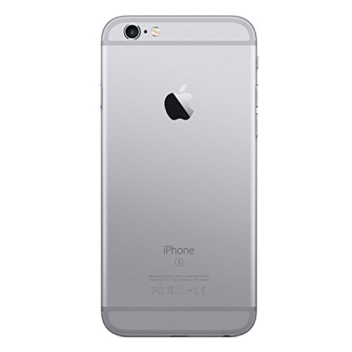 Apple iPhone 6S 32GB 4.7in 12MP SIM-Free Smartphone in Space Grey (Renewed) Apple iPhone 6S 32GB 4.7in 12MP SIM-Free Smartphone in Space Grey (Renewed)