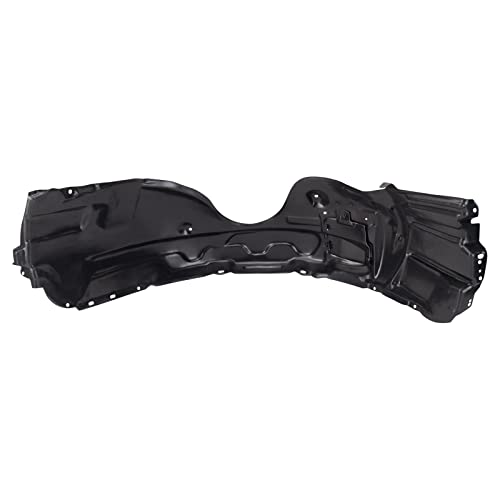 Image of TRQ Inner Fender Liner Set Compatible with 2010-2012 Lexus ES350 LX1248114 LX1249114