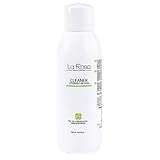Aroma agradable a lima La Rosa Cleaner - Finalizador, limpador de unhas, aroma a lima, 500 ml
