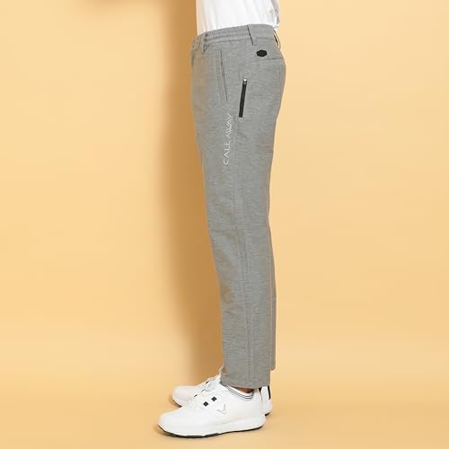 Callaway(キャロウェイ) メンズ ロングパンツ(8WAYストレッチ・撥水ニット) / ゴルフ / C25126101メンズ 2枚目