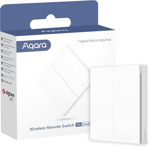 Aqara Wireless Remote Switch H1