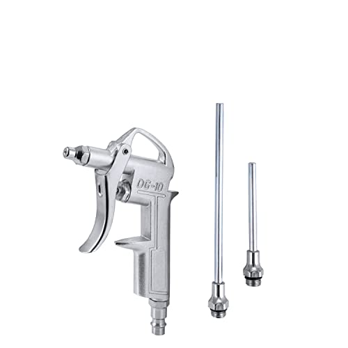 BenBow Pistolet à air comprimé 041 + 2 buses extra longues