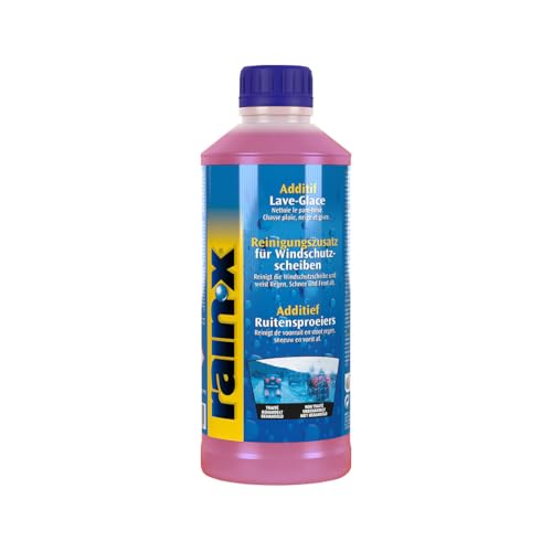 Rain-X Windscreen Washer Additive 500ml