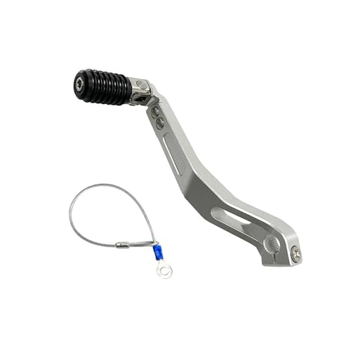 Levier de vitesse moto réglable en alu CNC durable pour F800GS ADV