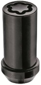 Amazon.com: McGard 25112 Black (M14 x 1.5 Thread Size) Tuner Style