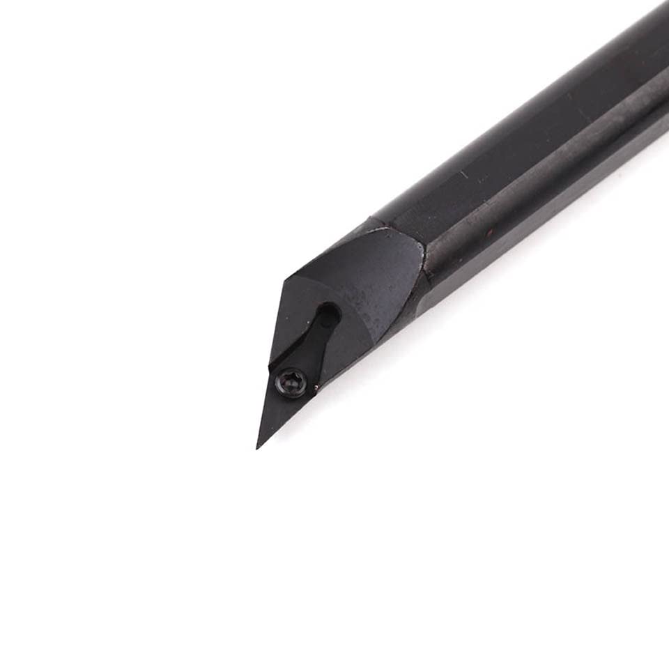 1pc S16Q-SVXBR11 S20R-SVXBR11 CNC Lathe Tools Internal Turning Tool Holder S20R-SVXBR S25S-SVXBR16 Turning Tool SVXBL VBGT(S16Q-SVXBL11)
