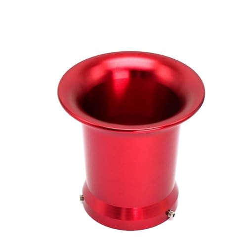 Filtre d'admission moto avec coupe de vent nette pour flux d'air stable