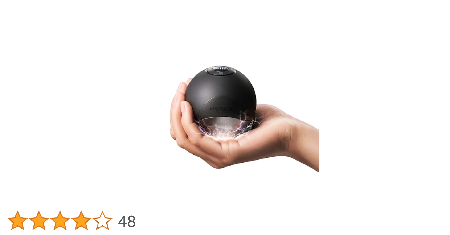 新品未開封 MYTREX ELEXA HAND エレクサハンド 握力トレーニング MYTREX ELEXA HAND | EMSハンドトレーニング | MYTREX公式
