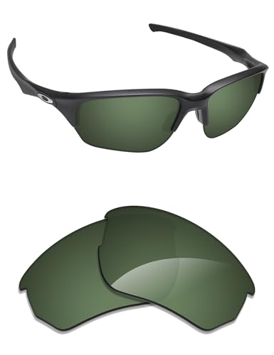 Image of Alphax Polarized Replacement Lenses for Oakley Flak Beta OO9363 64mm Sunglasses | Glare Reduction | Exclusive Shape