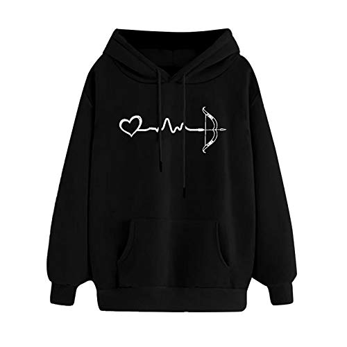 Best Price ZASUN 1PC Solid Hoodies for Women,Women's Fashion Hoodies & Sweatshirts with Pocket,Long ...