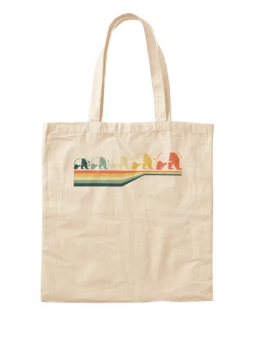 T-shirt panda classique et sac fourre-tout pour remplacer le plastique avec un style rétro