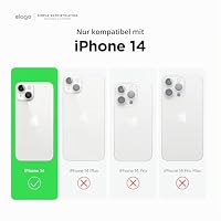 elago Silikon Hülle für iPhone 14 – Ansicht 2
