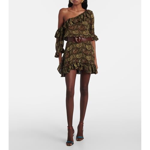 Arqa Women's Fashionable High Heel Satin Sandals Classic Simple Stiletto Buckle-Fastening Ankle Strap Pumps Dressy Party Wedding Open Toe Shoes4