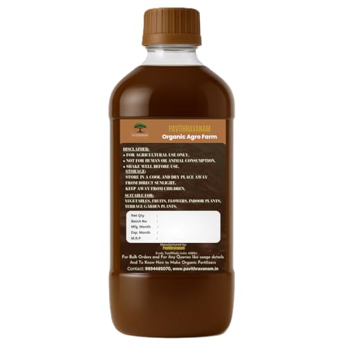 Image of Cyno Fish Amino Acid Meen Amilam Plant Fertilizer (100 ML) 100% Natural & Organic