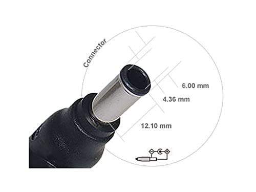 Alimentation électrique / Bloc secteur pour Sony Type VGP AC19V12 - vue 3