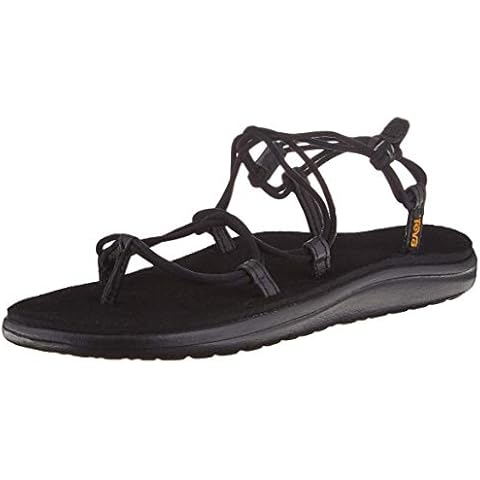 Teva Damen Voya Infinity Sandal Womens Pantoffeln Cover