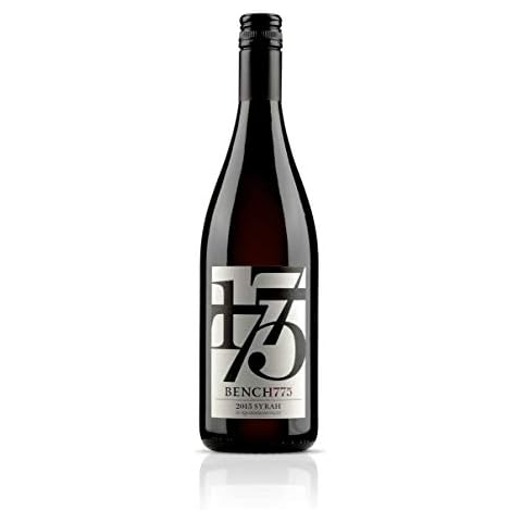 Bench 1775, 2015 Syrah | Shiraz Rotwein Cover