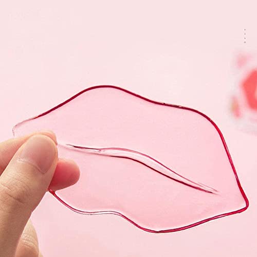 10pcs Maschera Labbra Nutriente Dissolvenze Labbra...