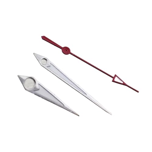 Aiguille des secondes lumineuse verte pour montre NH35 4R