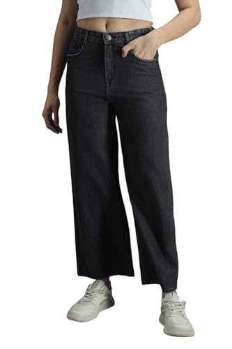 Image of HIGH Star Women's Regular Fit Mid Rise Jeans
