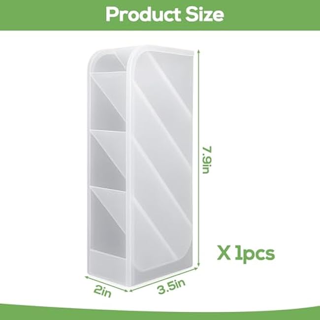 Juome Drink Packet Organizer, Water Packet Organizer, Water Drink Packet Holder, Water Flavor Powder Packet Container for Kitchen Organizers and Storage