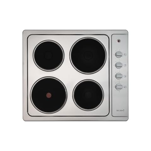 Plaque de cuisson BELDEKO 4 feux Cover
