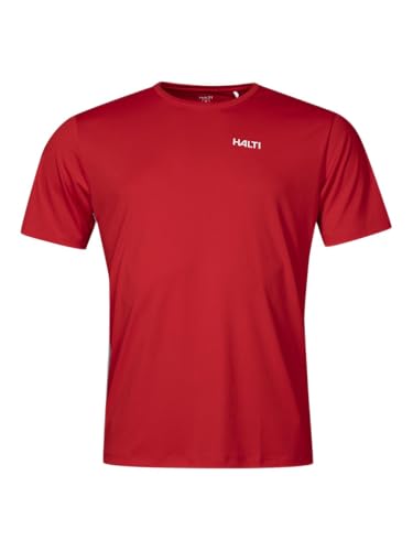 T-shirt d'extérieur contre la transpiration pour homme actif