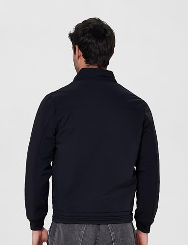 Image of Qube by Fort Collins Men's Lightweight Jacket - Casual Winter Jacket for Men, Perfect for Layering