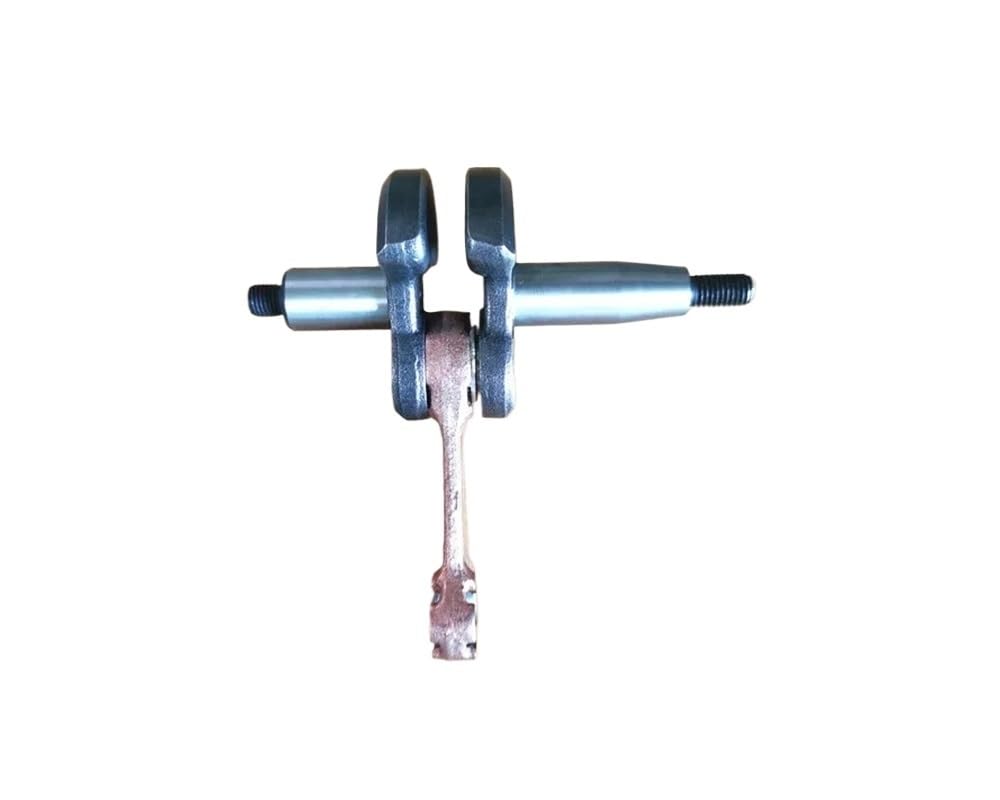 Ajuste del cigüeñal for Motor TJ45 TJ45E, desbrozadora, cortadora de Agujeros, Perforadora, reemplazo del cigüeñal Piezas de Repuesto